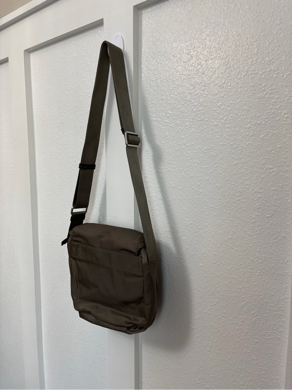 Tumi Women's Crossbody Bag in Olive Taupe - Picture 7 of 16